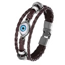 Bracelet multiple pour homme H225 5