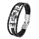Bracelet multiple pour homme H225 8