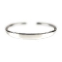 Bracelet ouvert brillant pour femme 5