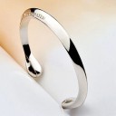 Bracelet ouvert pour couples 3