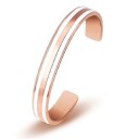 Bracelet ouvert pour femme 3