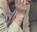 Bracelet ouvert pour femme H110 2
