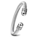 Bracelet ouvert pour femme H323 4