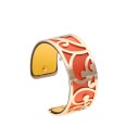 Bracelet ouvert pour femme H334 2