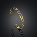 Bracelet ouvert pour femme H355 5