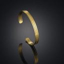 Bracelet ouvert pour femme H355 6
