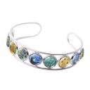 Bracelet ouvert pour femme H438 10