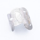 Bracelet ouvert pour femme H665 1