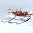 Bracelet ouvert pour femme P116 4