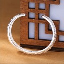 Bracelet ouvert pour femme P132 5