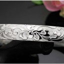 Bracelet ouvert pour femme P164 2
