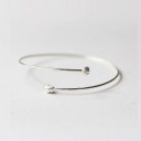 Bracelet ouvert pour femme P226 5