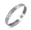 Bracelet ouvert pour femme P32 1