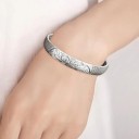 Bracelet ouvert pour femme P32 2