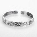 Bracelet ouvert pour femme P32 5
