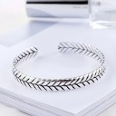 Bracelet ouvert pour femme P38 3