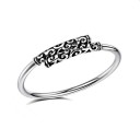 Bracelet ouvert pour femmes H101 1