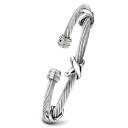 Bracelet ouvert pour femmes H324 2