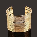 Bracelet ouvert pour femmes H446 7
