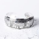 Bracelet ouvert pour femmes H533 5
