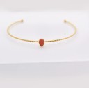 Bracelet ouvert pour femmes H611 7