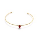 Bracelet ouvert pour femmes H611 6