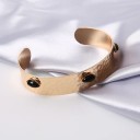 Bracelet ouvert pour femmes H644 2