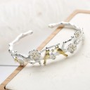 Bracelet ouvert pour femmes oiseaux 2