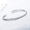 Bracelet ouvert pour femmes P145 4