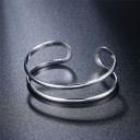 Bracelet ouvert pour femmes P224 2