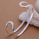 Bracelet ouvert pour femmes P224 3