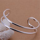 Bracelet ouvert pour femmes P224 4