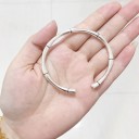 Bracelet ouvert pour femmes P4 2