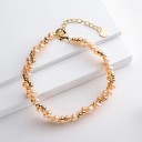 Bracelet perlé pour femme H61 3