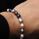 Bracelet perlé pour femme P203 1