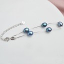 Bracelet perlé pour femme P48 2