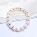 Bracelet perlé pour femme P94 2