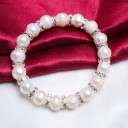 Bracelet perlé pour femme P94 4