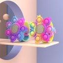 Bracelet Pop it 2