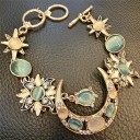 Bracelet pour femme à fermoir américain H536 1