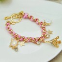 Bracelet pour femme à fermoir américain H542 1