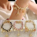 Bracelet pour femme à fermoir américain H542 2