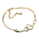 Bracelet pour femme avec cœur 1