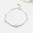 Bracelet pour femme avec cristal P169 2