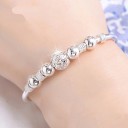 Bracelet pour femme avec des perles 2