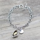 Bracelet pour femme avec fermoir américain 4