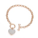 Bracelet pour femme avec fermoir américain 5