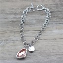 Bracelet pour femme avec fermoir américain 5