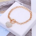 Bracelet pour femme avec fermoir américain 2