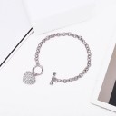 Bracelet pour femme avec fermoir américain 3